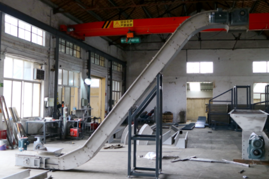 刮板輸送機(jī)